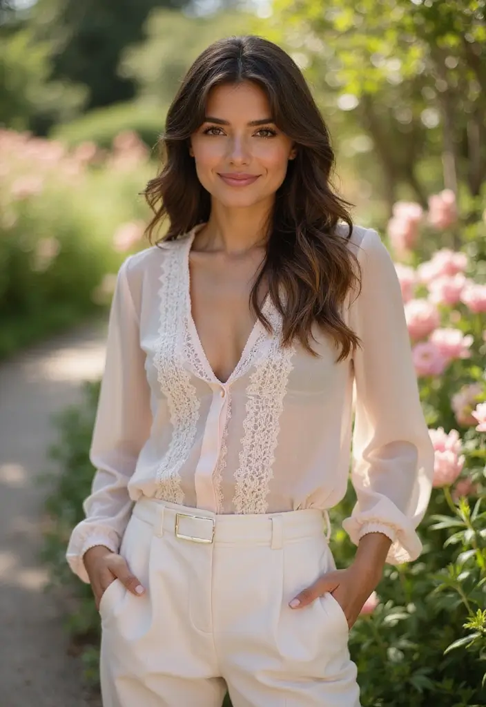 50 Gorgeous Hair Color Ideas for Brunettes You’ll Want to Try - 10. Balayage Brunette