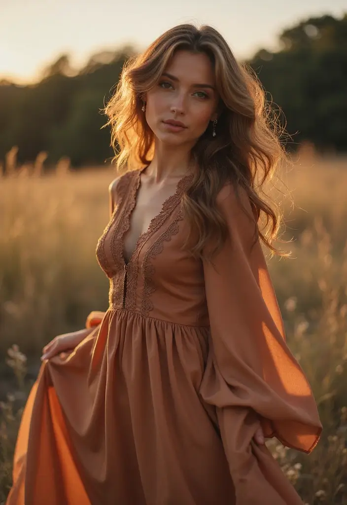 50 Gorgeous Hair Color Ideas for Brunettes You’ll Want to Try - 11. Honey Brown