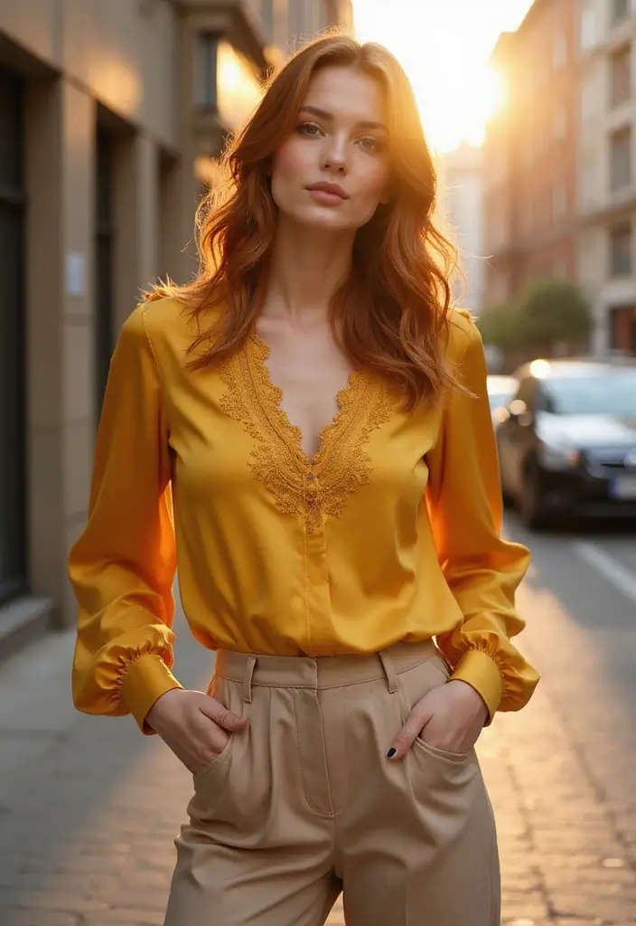 50 Gorgeous Hair Color Ideas for Brunettes You’ll Want to Try - 13. Copper Brown
