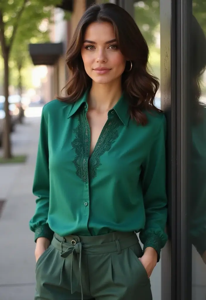 50 Gorgeous Hair Color Ideas for Brunettes You’ll Want to Try - 16. Mocha Brown