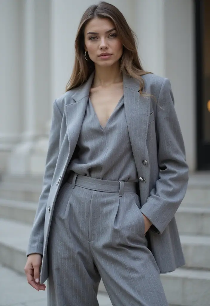 50 Gorgeous Hair Color Ideas for Brunettes You’ll Want to Try - 2. Icy Ash Brown