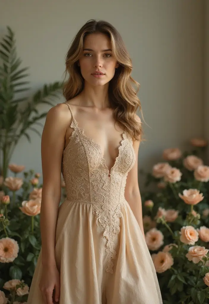 50 Gorgeous Hair Color Ideas for Brunettes You’ll Want to Try - 29. Antique Gold Brown