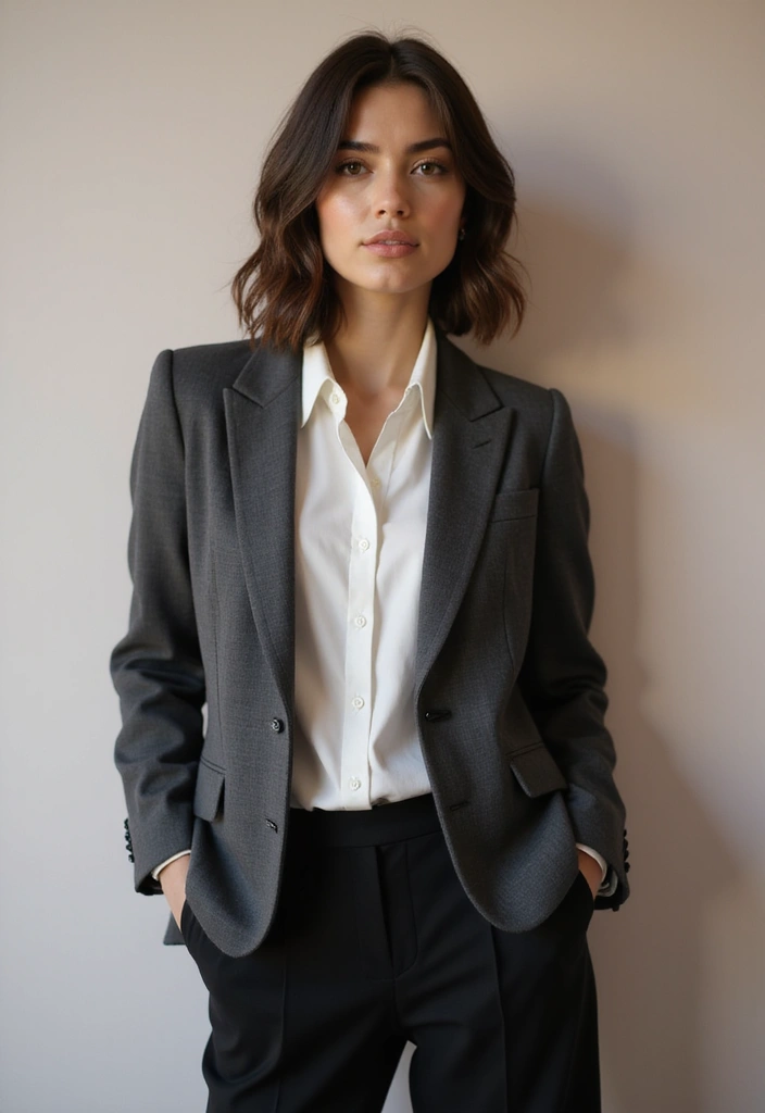 50 Gorgeous Hair Color Ideas for Brunettes You’ll Want to Try - 33. Smoky Brown