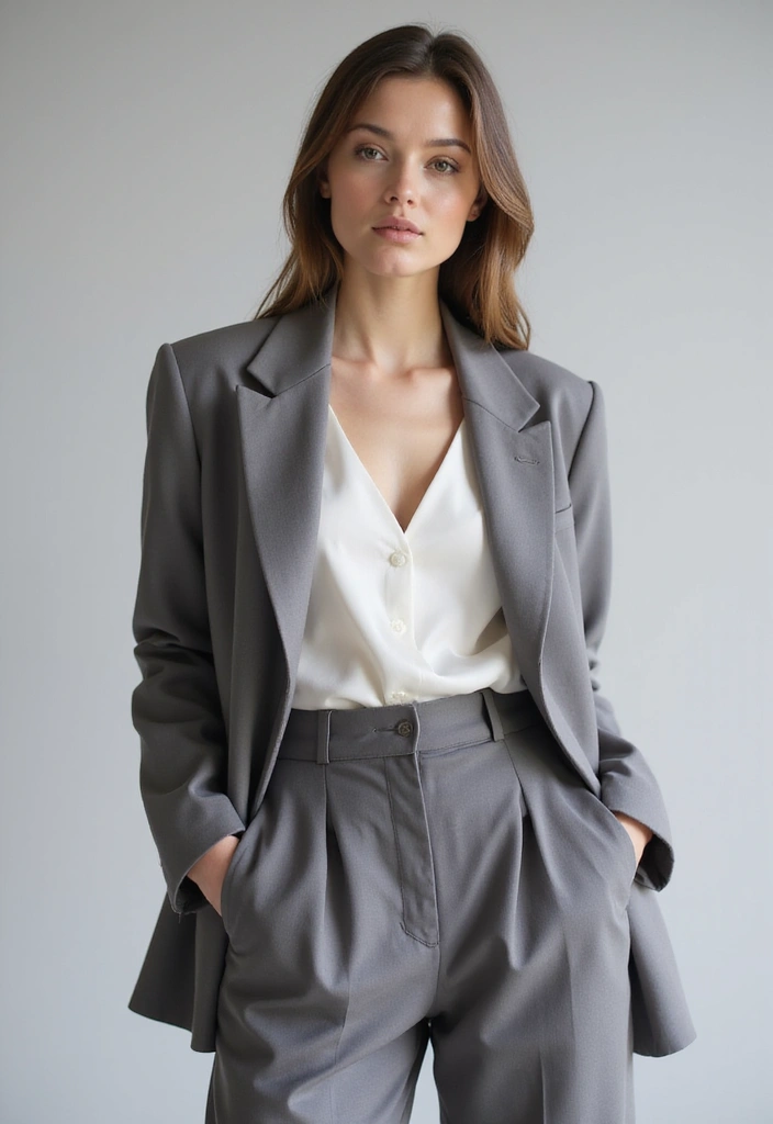 50 Gorgeous Hair Color Ideas for Brunettes You’ll Want to Try - 39. Frosty Ash Brown