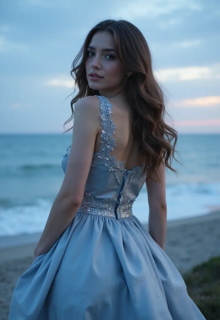 50 Gorgeous Hair Color Ideas for Brunettes You’ll Want to Try - 42. Moonlight Brown