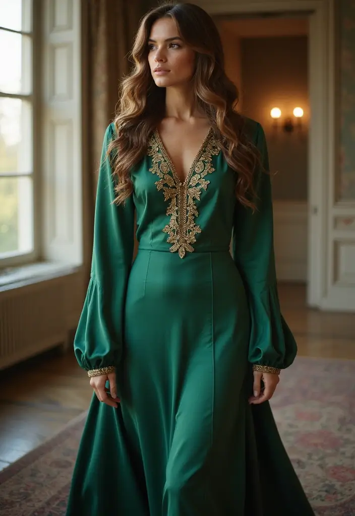 50 Gorgeous Hair Color Ideas for Brunettes You’ll Want to Try - 44. Gilded Brown