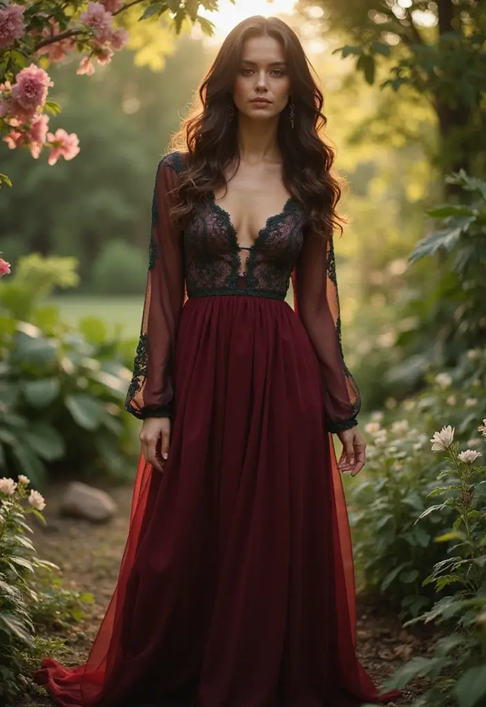 50 Gorgeous Hair Color Ideas for Brunettes You’ll Want to Try - 48. Mystical Chocolate