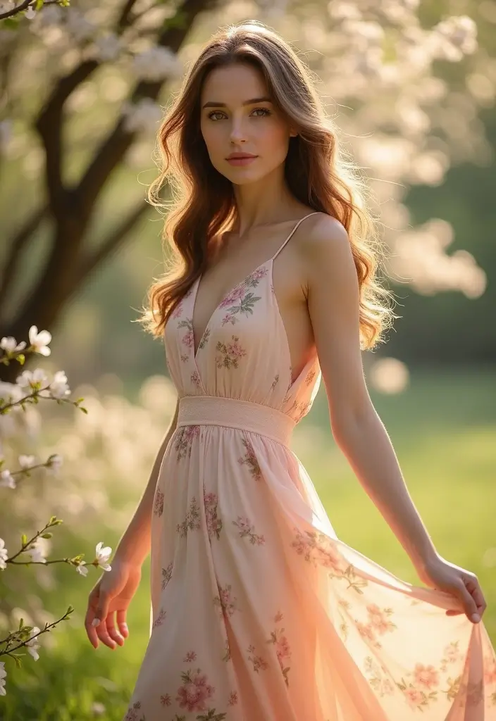 50 Gorgeous Hair Color Ideas for Brunettes You’ll Want to Try - 49. Soft Creamy Brown