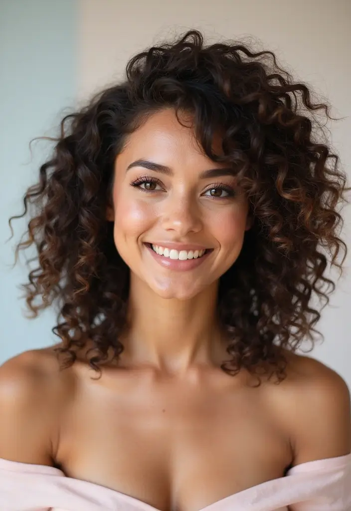50 Gorgeous Hairstyles with Curly Hair That Pop - Conclusion