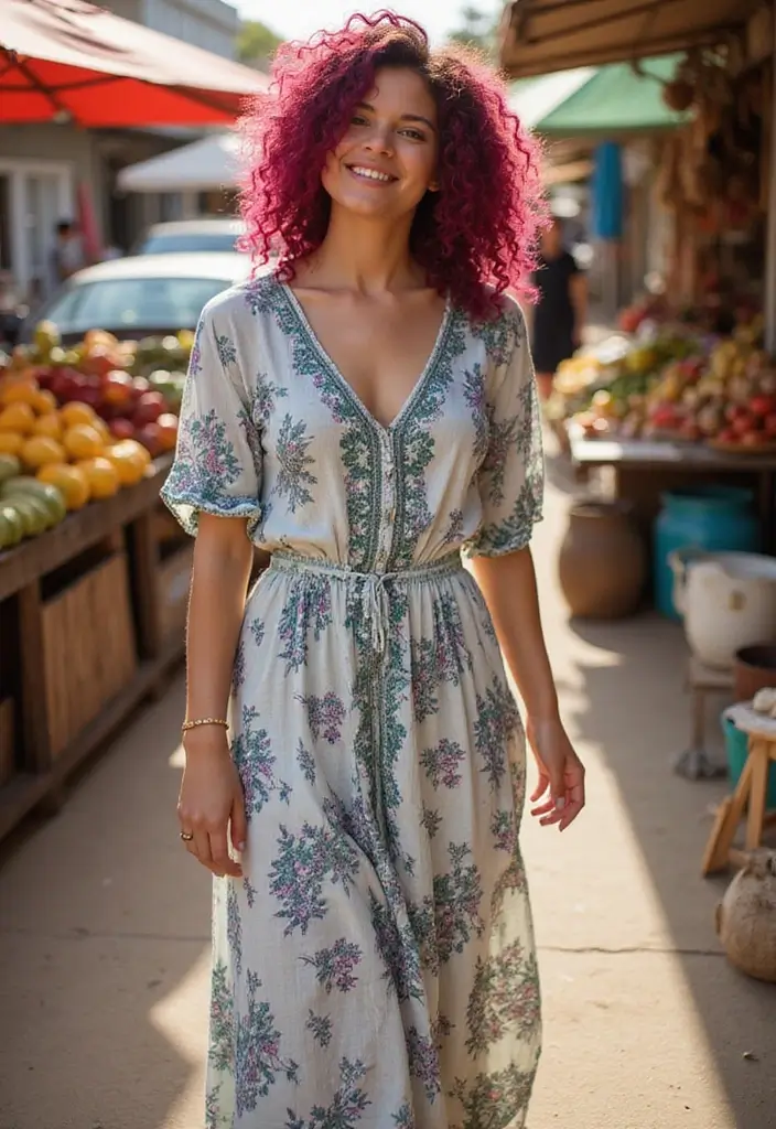 50 Hair Color Ideas for Black Women That Turn Heads 12 50 Hair Color Ideas for Black Women That Turn Heads - 12. Vibrant Magenta
