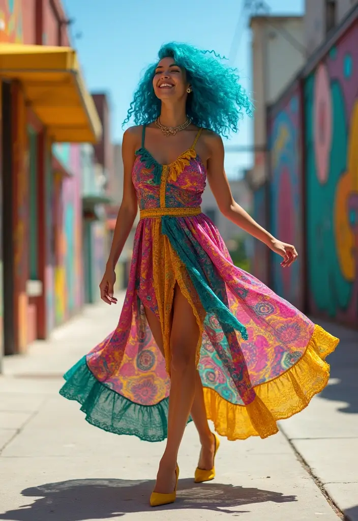 50 Hair Color Ideas for Black Women That Turn Heads 2 50 Hair Color Ideas for Black Women That Turn Heads - 2. Electric Blue