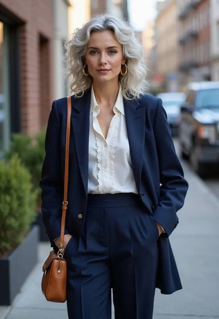 50 Hair Color Ideas for Black Women That Turn Heads 39 50 Hair Color Ideas for Black Women That Turn Heads - 38. Silvery White