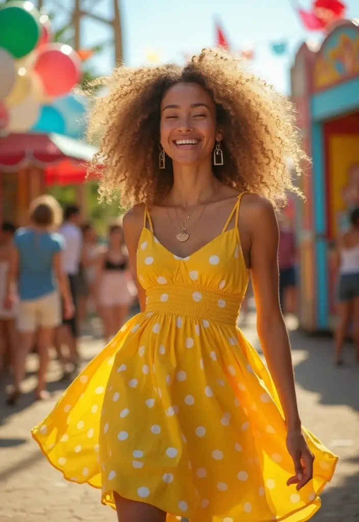 50 Hair Color Ideas for Black Women That Turn Heads 49 50 Hair Color Ideas for Black Women That Turn Heads - 48. Bright Lemonade