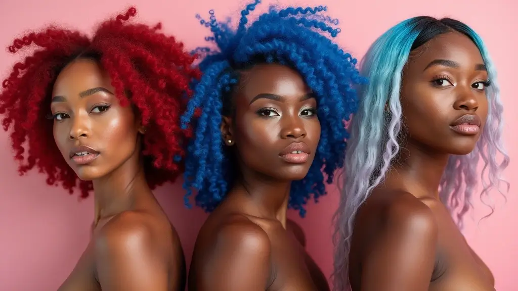 50 Hair Color Ideas for Black Women That Turn Heads