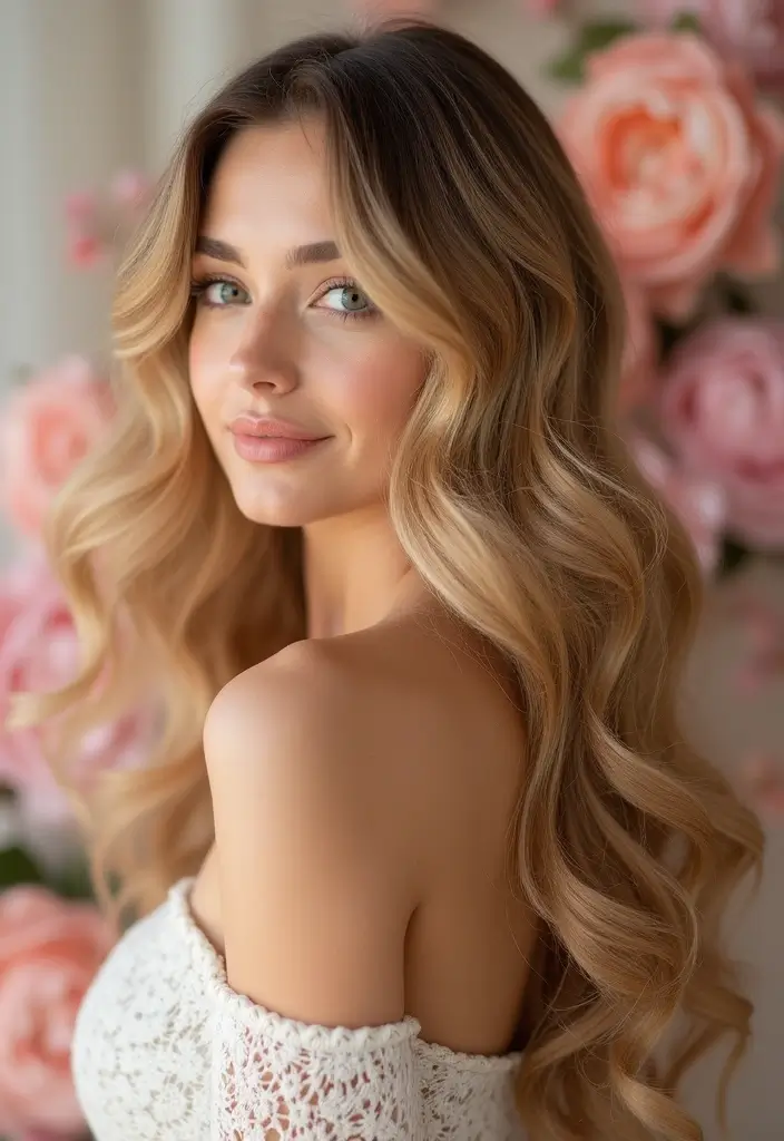 50 Hair Color Ideas for Blondes That Never Go Out of Style 3 50 Hair Color Ideas for Blondes That Never Go Out of Style - 3. Golden Honey Highlights