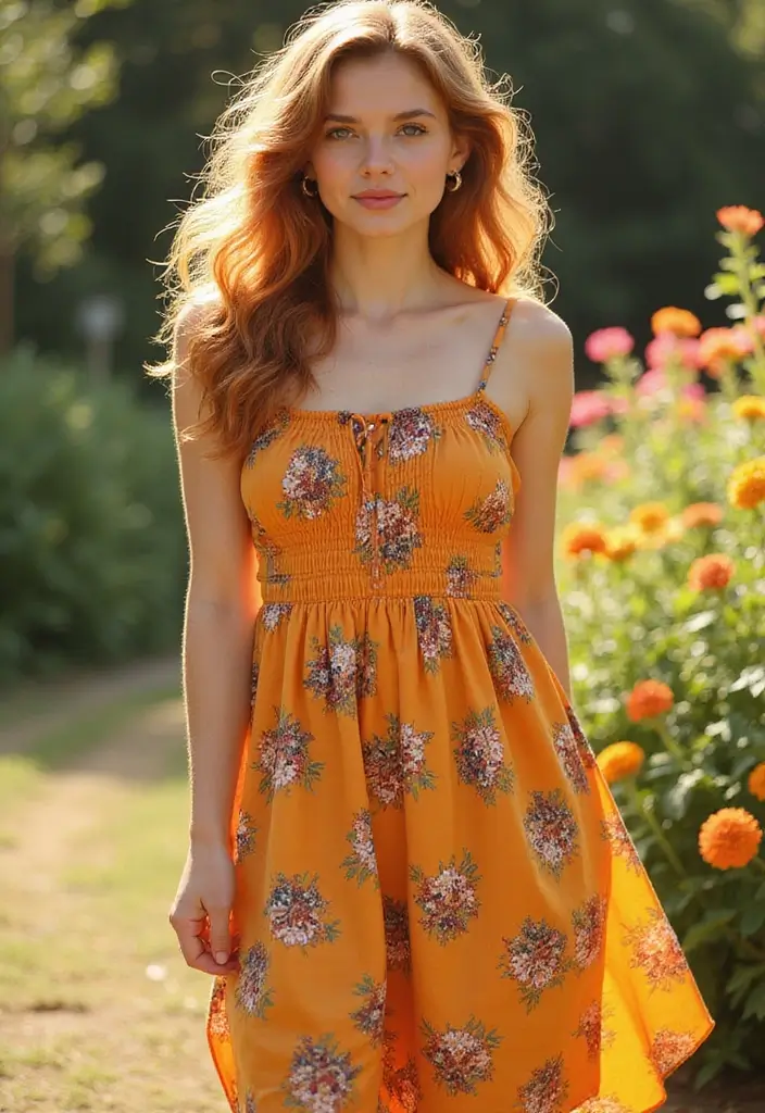 50 Hair Color Ideas for Blondes That Never Go Out of Style 48 50 Hair Color Ideas for Blondes That Never Go Out of Style - 47. Bright Cinnamon Blonde