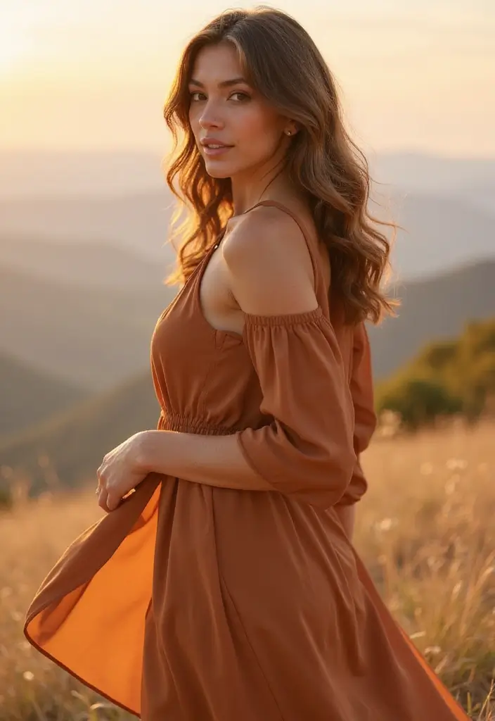 50 Hair Color Ideas for Brunettes That Always Work 47 50 Hair Color Ideas for Brunettes That Always Work - 47. Soft Bronze Brown