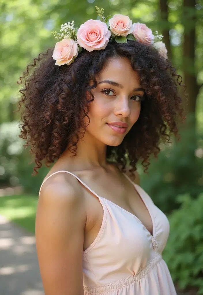 50 Hairstyles for Long Hair That Look Gorgeous Every Day 26 50 Hairstyles for Long Hair That Look Gorgeous Every Day - 25. Lush Curls with a Headband