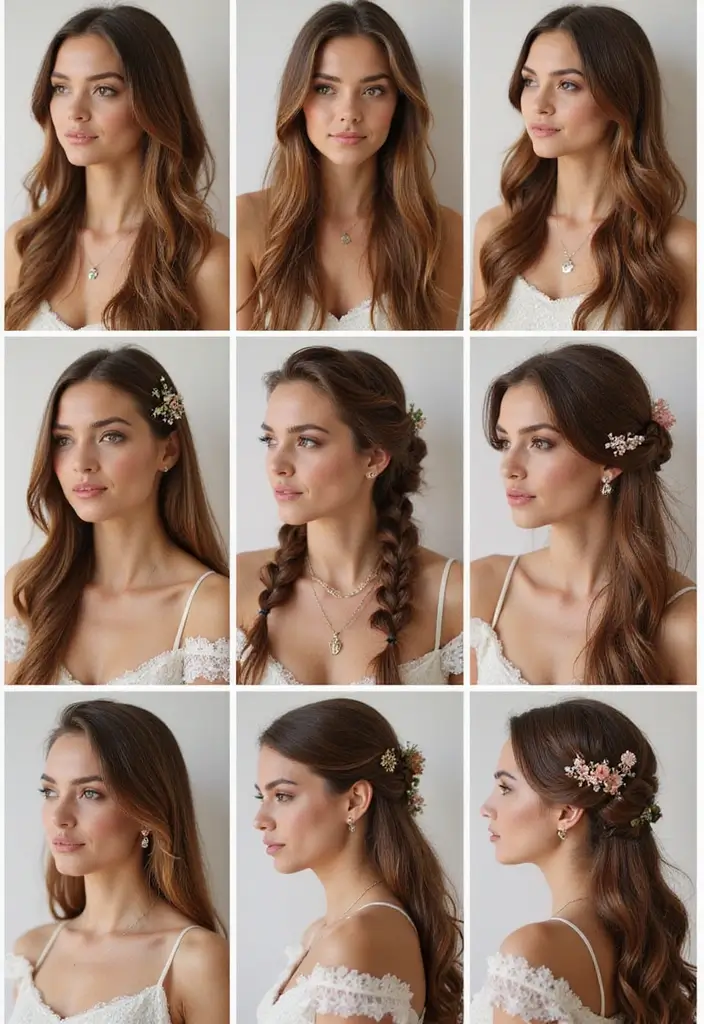 50 Hairstyles for Long Hair That Look Gorgeous Every Day 52 50 Hairstyles for Long Hair That Look Gorgeous Every Day - Conclusion