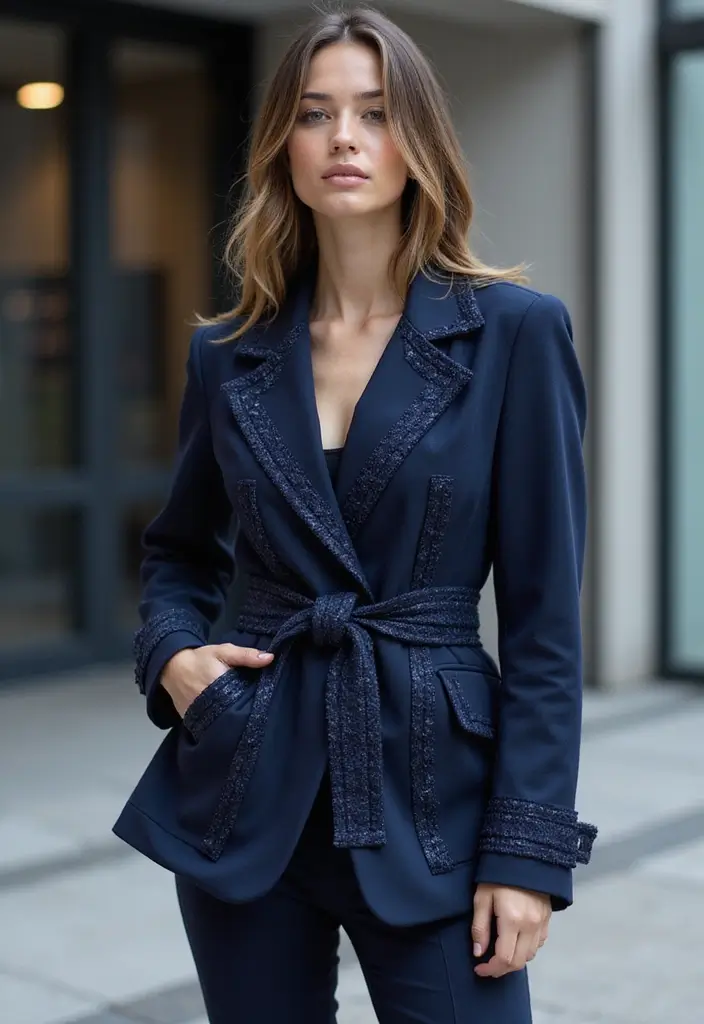 50 Hairstyles for Straight Hair That Always Look Polished - 50. Straight Hair with Highlights and Lowlights