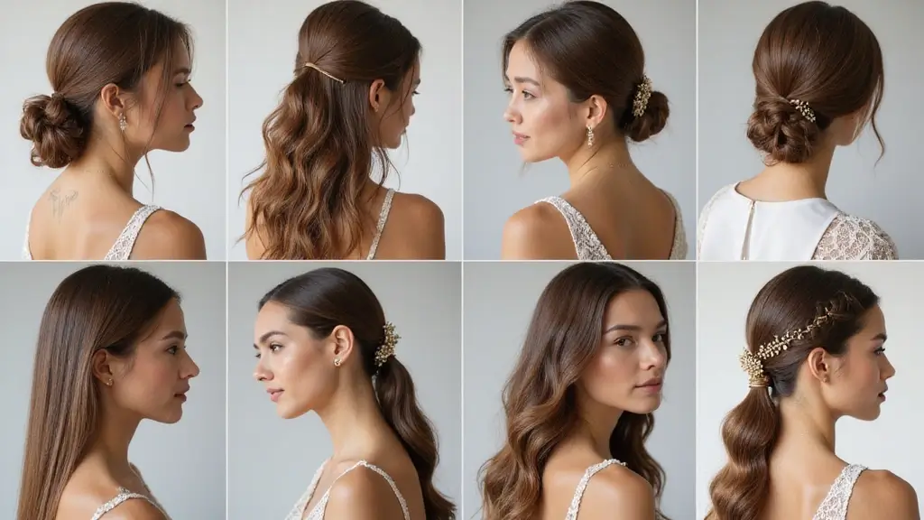 50 Hairstyles for Straight Hair That Always Look Polished
