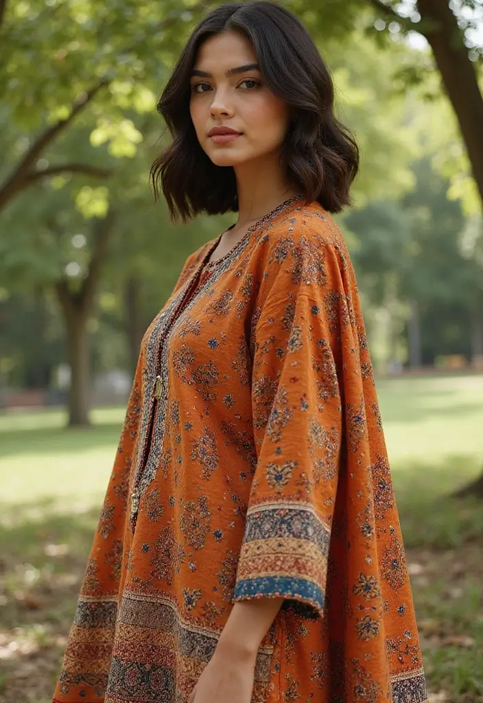 50 Kurti Hairstyles for Short Hair That Complete the Look 52 50 Kurti Hairstyles for Short Hair That Complete the Look - Conclusion