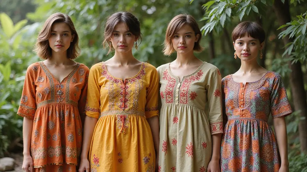 50 Kurti Hairstyles for Short Hair That Complete the Look