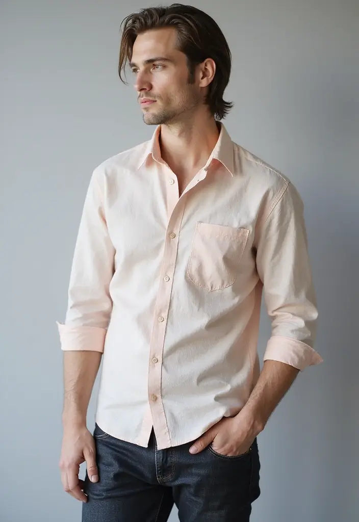 50 Modern Mullet Hairstyles for Men That Stand Out - 22. Subtle Mullet