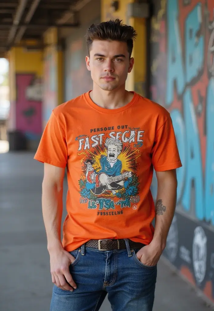 50 Modern Mullet Hairstyles for Men That Stand Out - 38. Mullet with a Short Top