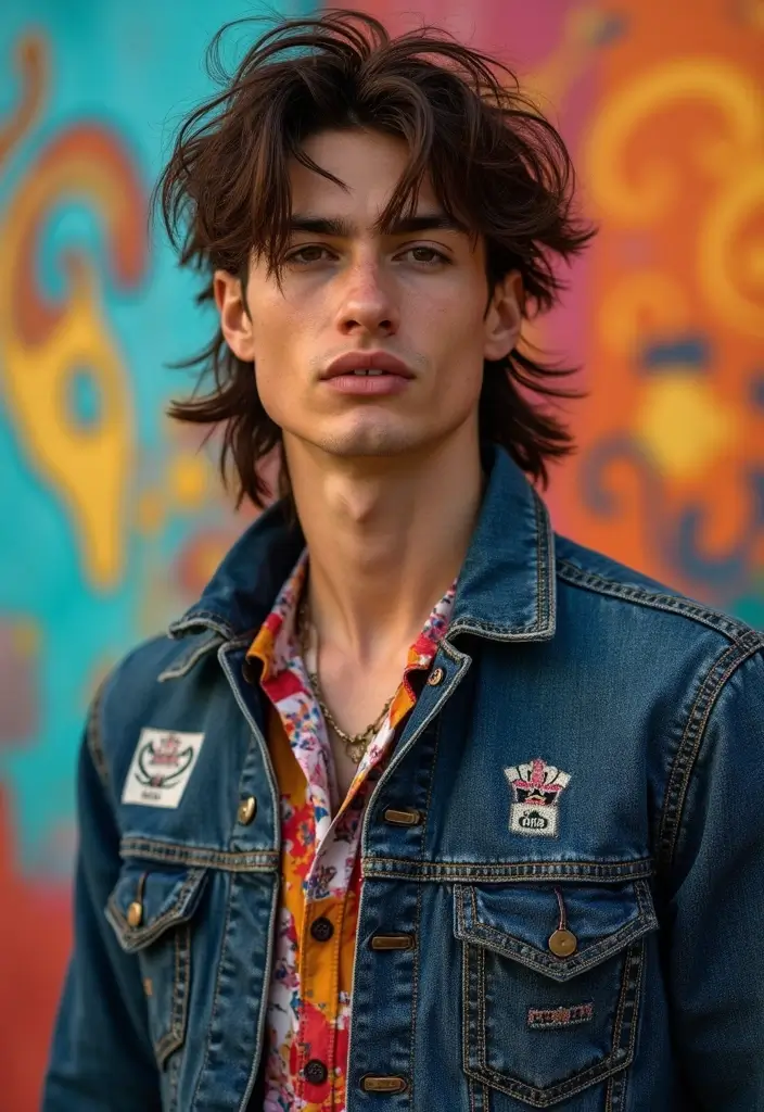50 Modern Mullet Hairstyles for Men That Stand Out - Conclusion