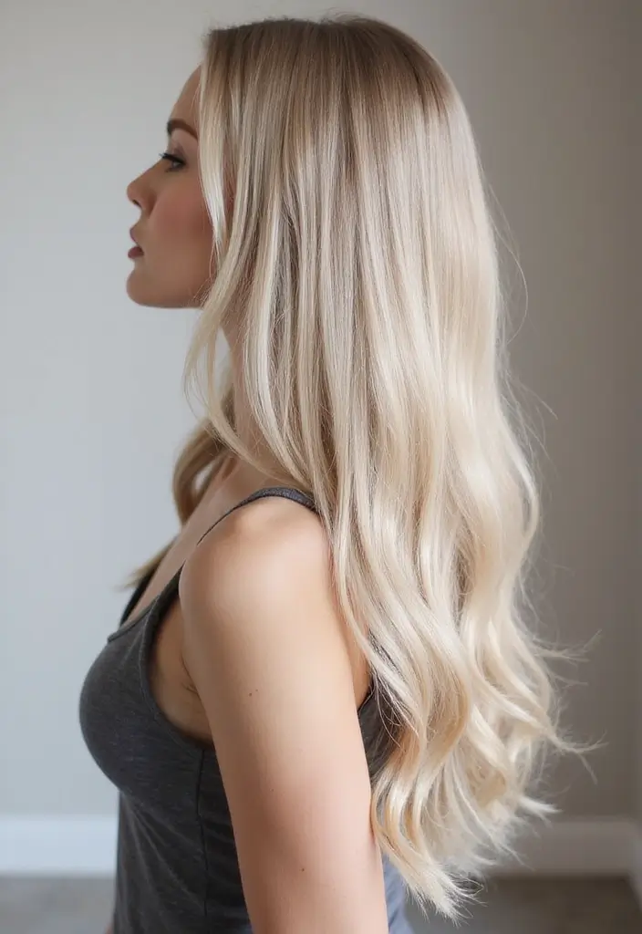 50 Natural Hair Color Ideas for a Fresh Everyday Look 13 50 Natural Hair Color Ideas for a Fresh Everyday Look - 13. Light Ash Blonde