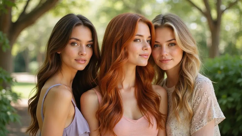 50 Natural Hair Color Ideas for a Fresh Everyday Look