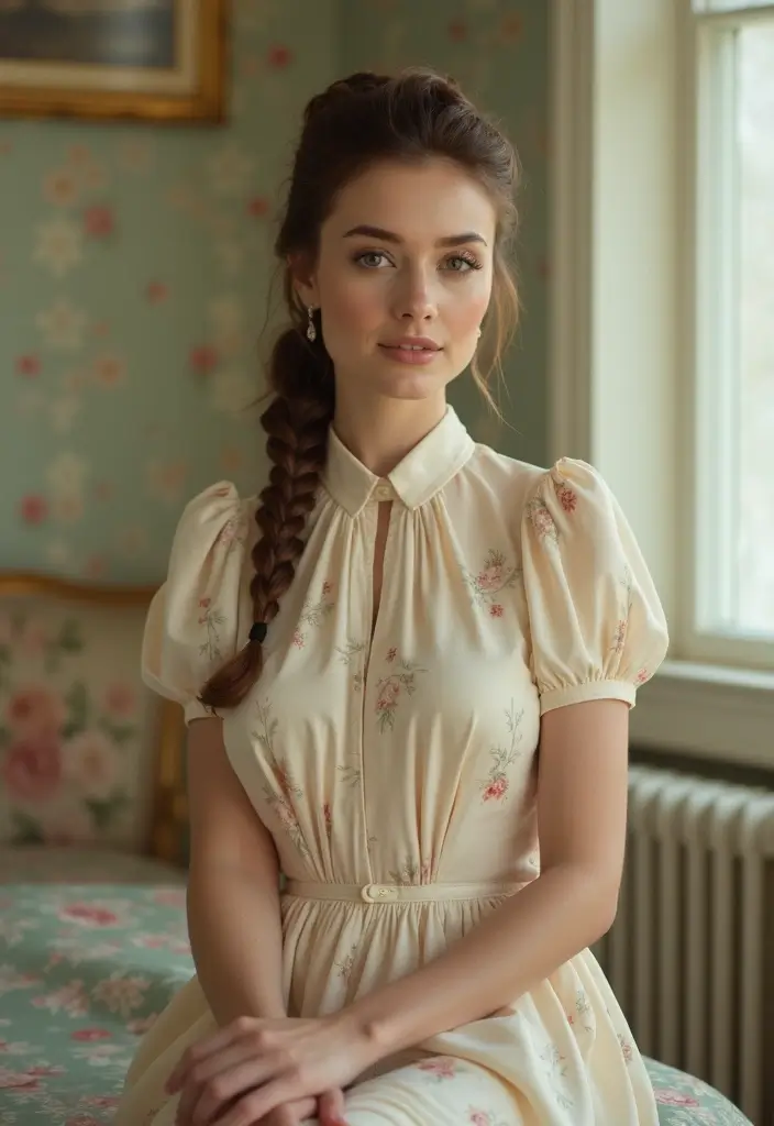 50 Packing Gel Hairstyles with Attachment That Turn Heads 20 50 Packing Gel Hairstyles with Attachment That Turn Heads - 20. Retro Pompadour with Braid