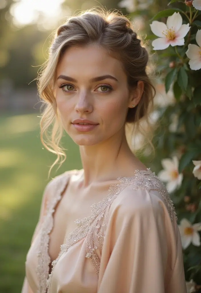 50 Packing Gel Hairstyles with Attachment That Turn Heads 26 50 Packing Gel Hairstyles with Attachment That Turn Heads - 26. Elegant Chignon with Twists