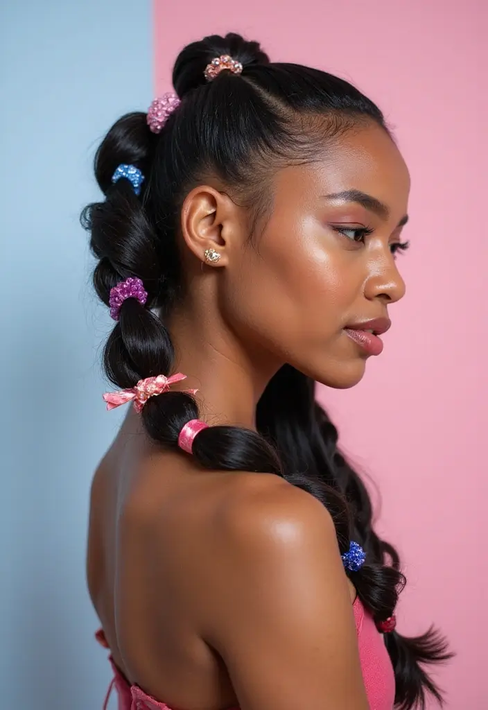 50 Packing Gel Hairstyles with Attachment That Turn Heads 51 50 Packing Gel Hairstyles with Attachment That Turn Heads - Conclusion