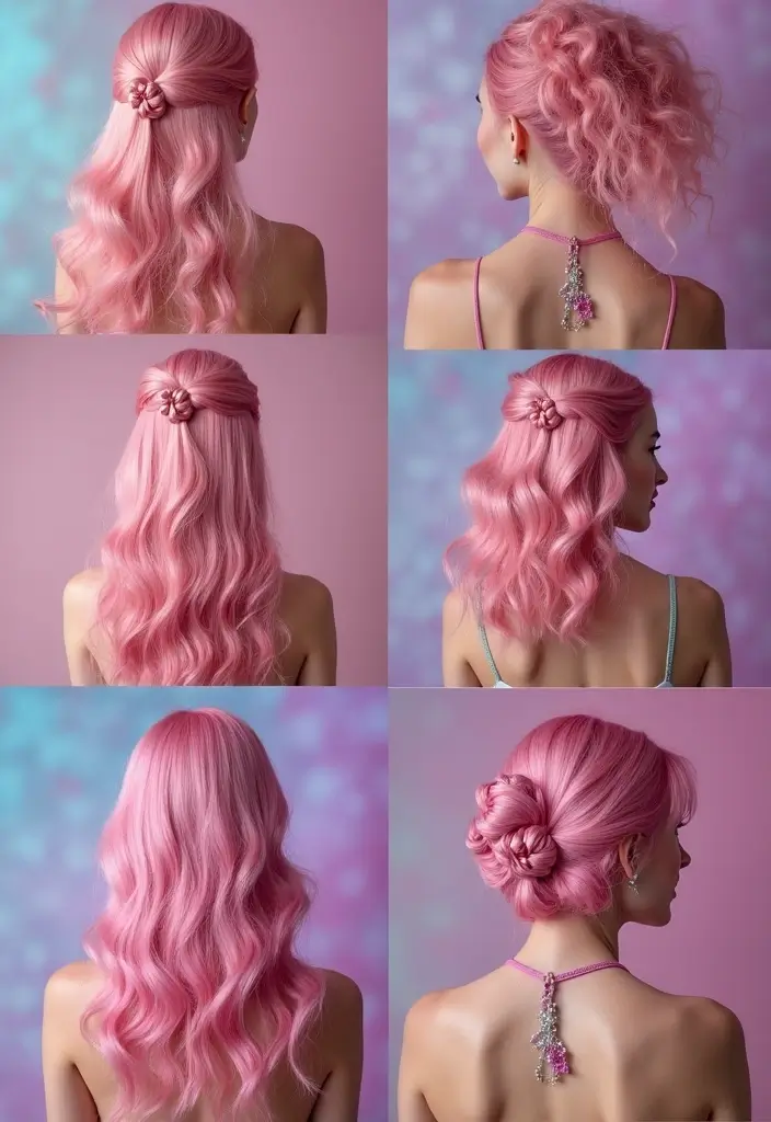 50 Pink Hair Color Ideas That Make a Bold Statement - Conclusion