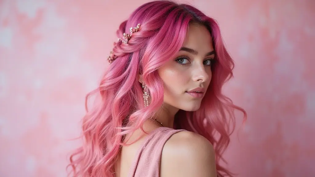 50 Pink Hair Color Ideas That Make a Bold Statement