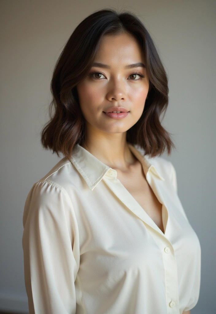 50 Short Bob Hairstyles for Women That Always Look Chic - 17. Shoulder-Length Bob