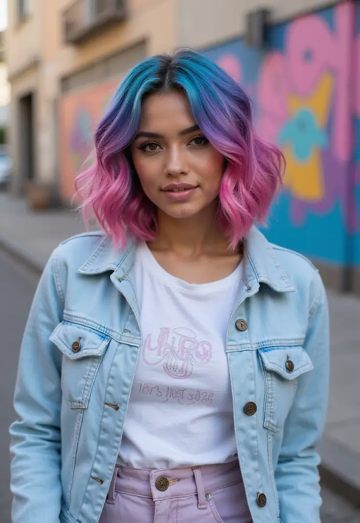 50 Short Bob Hairstyles for Women That Always Look Chic - 50. The Fun Bob