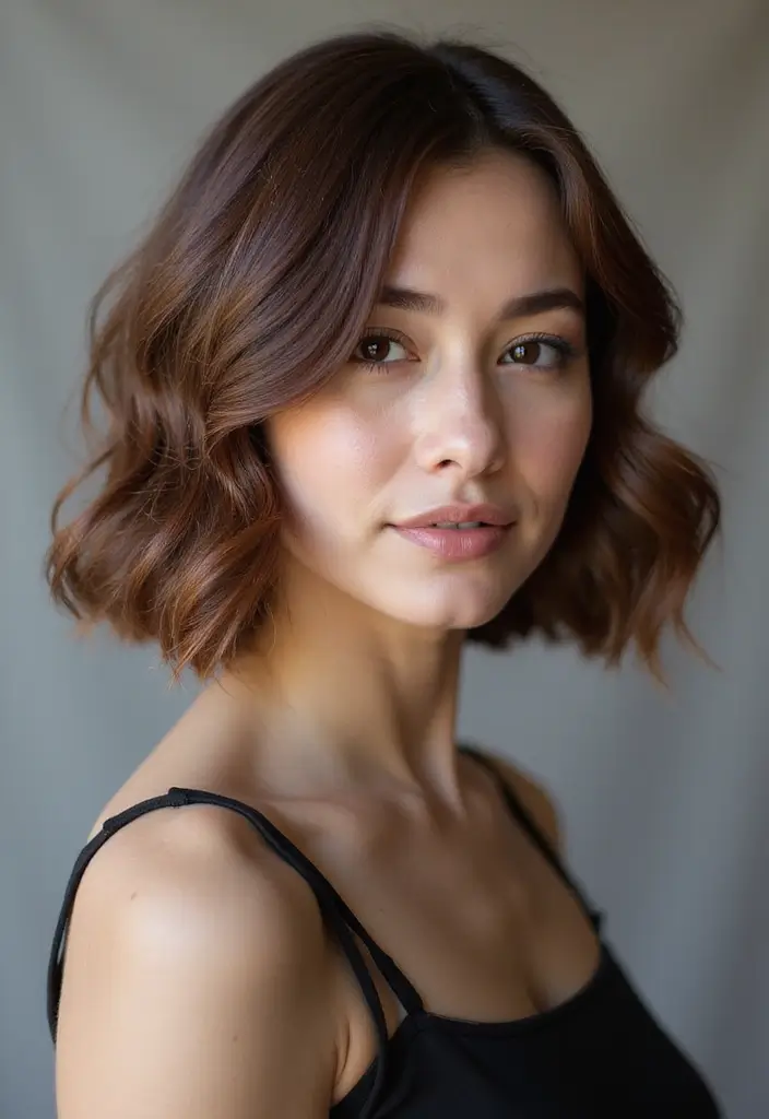 50 Short Bob Hairstyles for Women That Always Look Chic - 9. Classic Bob