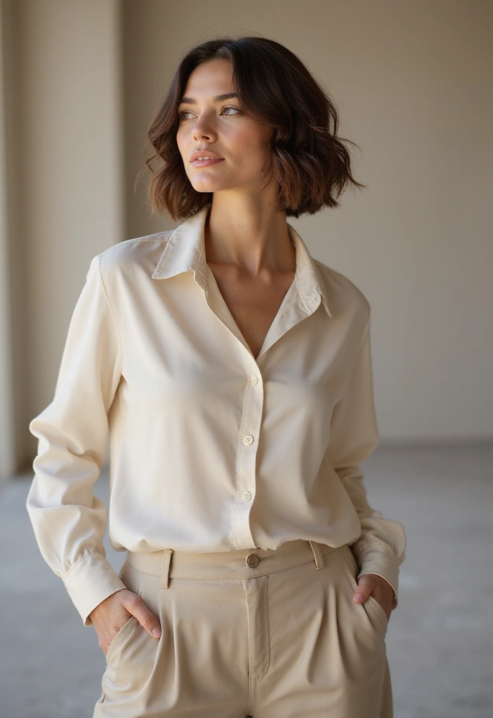 50 Short Curly Hair Hairstyles That Look Adorable 2 50 Short Curly Hair Hairstyles That Look Adorable - 2. The Classic Bob with Curls