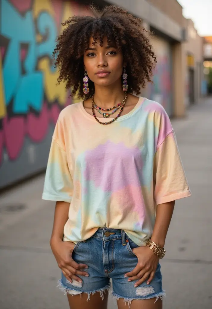 50 Short Curly Hair Hairstyles That Look Adorable 34 50 Short Curly Hair Hairstyles That Look Adorable - 33. Choppy Curly Layers