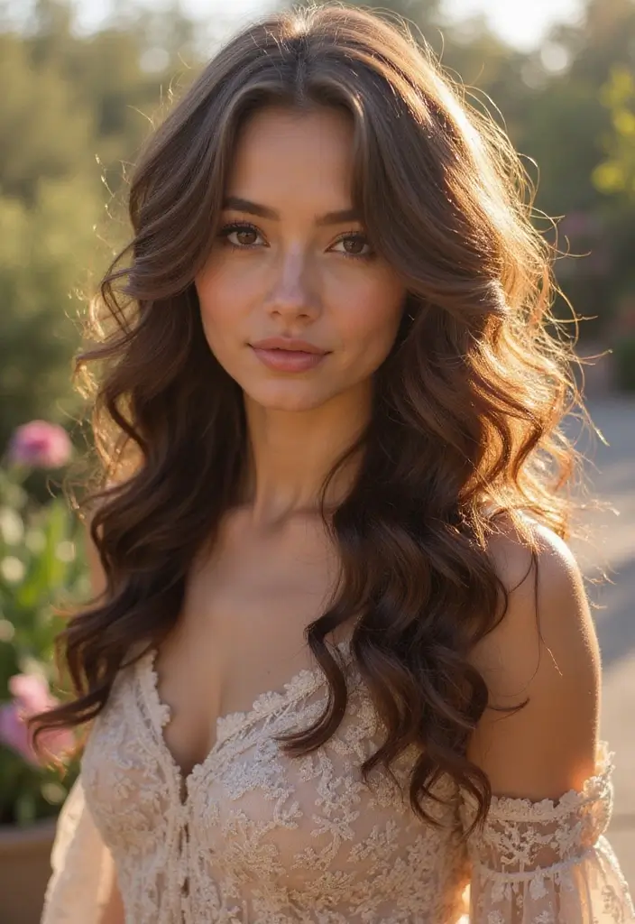 50 Short Curly Hair Hairstyles That Look Adorable 38 50 Short Curly Hair Hairstyles That Look Adorable - 37. Curly Loose Waves