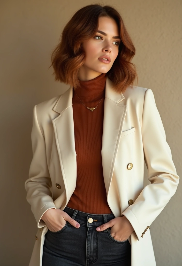 50 Short Hair Color Ideas That Instantly Upgrade Your Look - 49. Deep Honey Bob