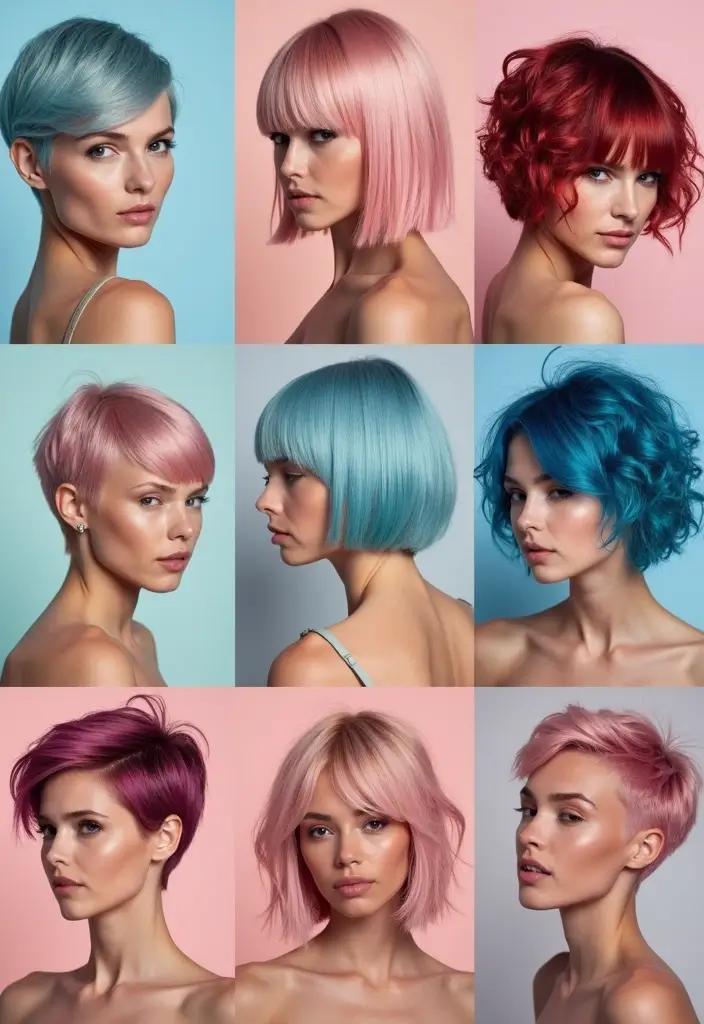 50 Short Hair Color Ideas That Instantly Upgrade Your Look - Conclusion