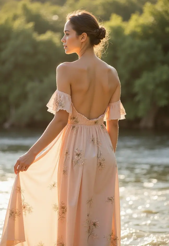 50 Simple Hairstyles for Short Hair That Take Minutes - 13. Low Braided Bun