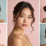 50 Simple Hairstyles for Short Hair That Take Minutes