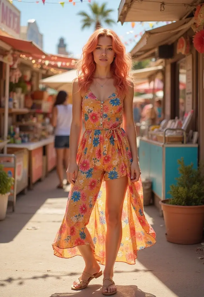 50 Soft Summer Hair Color Ideas That Brighten Your Look - 18. Coral Ice
