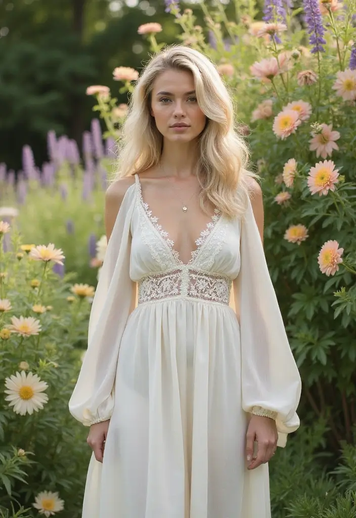 50 Soft Summer Hair Color Ideas That Brighten Your Look - 48. Petal White