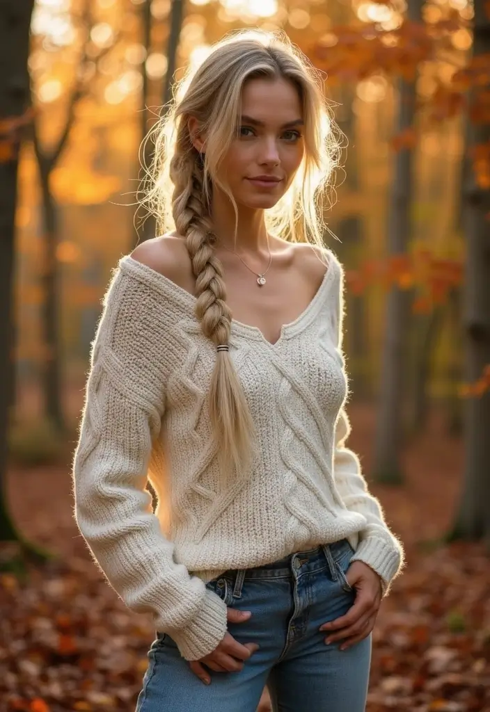 50 Stunning Fall Blonde Hair Color Ideas That Feel Fresh 11 50 Stunning Fall Blonde Hair Color Ideas That Feel Fresh - 11. Rustic Blonde